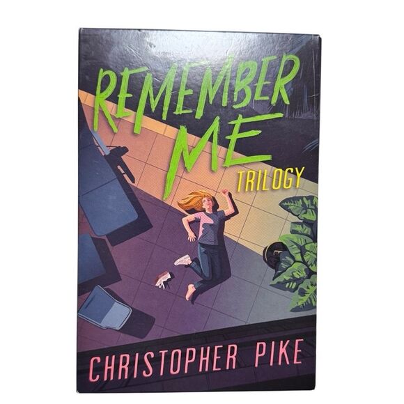 Remember Me Trilogy (Boxed Set): Remember Me; The Return; The Last Story, Pike - Picture 1 of 6